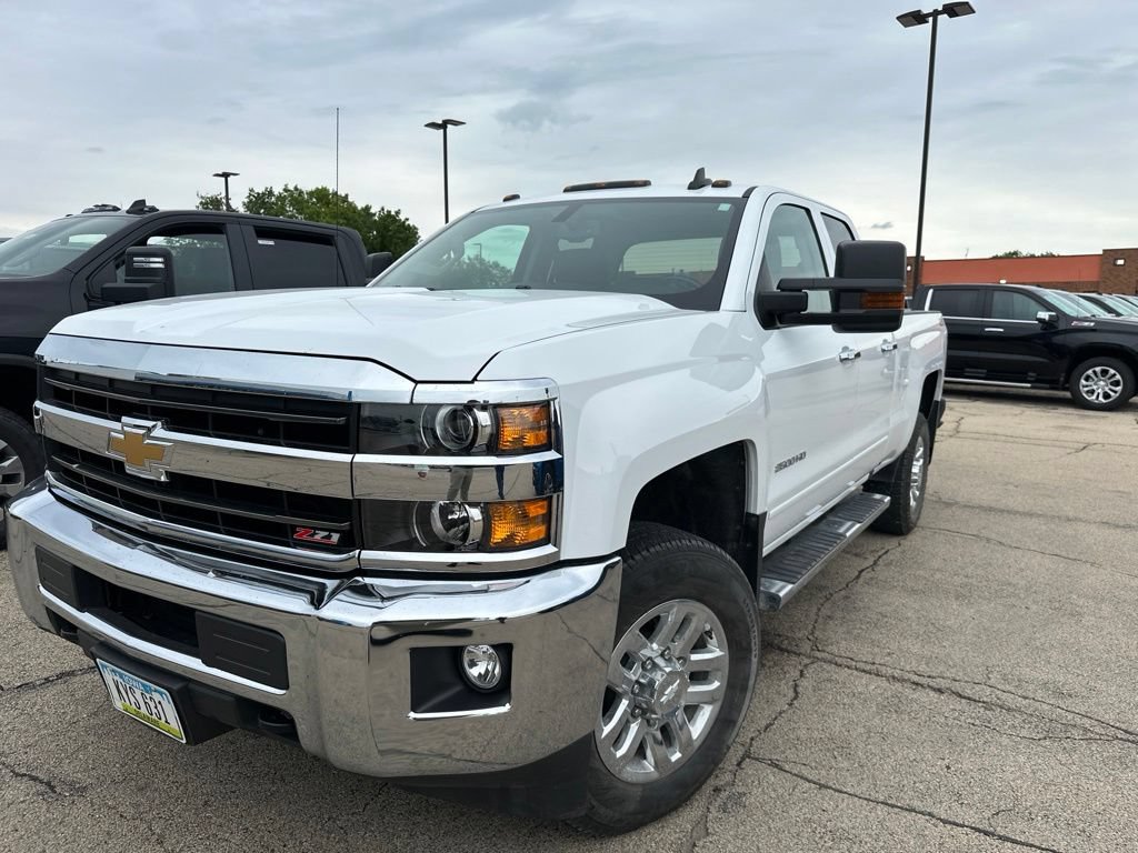 chevrolet silverado 2500hd 2018 1GC2KVEG8JZ324414 image chevrolet silverado 2500hd 2018 1GC2KVEG8JZ324414 image